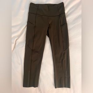 Lululemon Fast and Free High-Rise Tight 25"